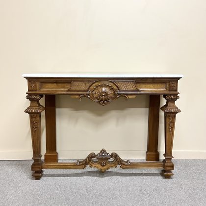 Fine French 19th Century Console Table